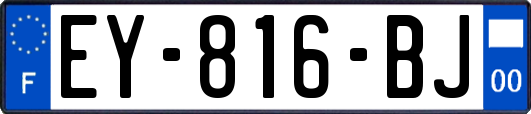 EY-816-BJ