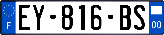 EY-816-BS