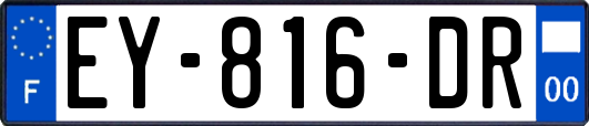 EY-816-DR