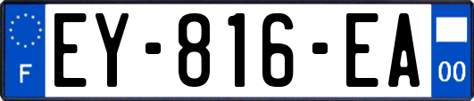 EY-816-EA