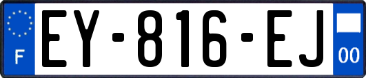 EY-816-EJ