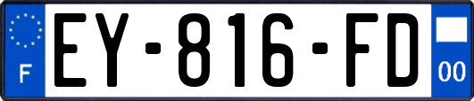 EY-816-FD