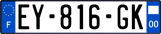 EY-816-GK