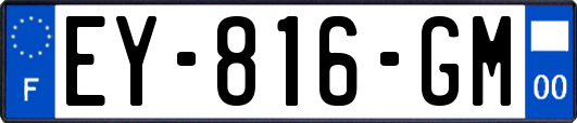 EY-816-GM