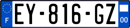 EY-816-GZ