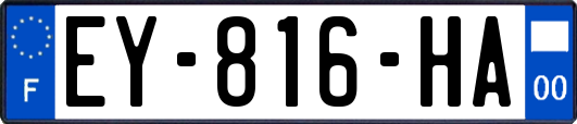 EY-816-HA