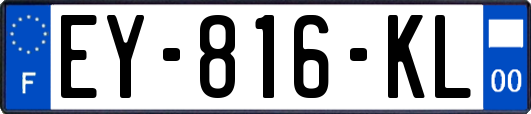 EY-816-KL