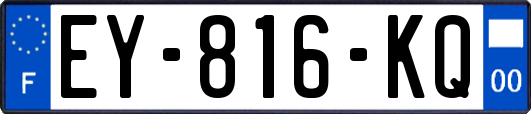 EY-816-KQ