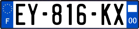 EY-816-KX