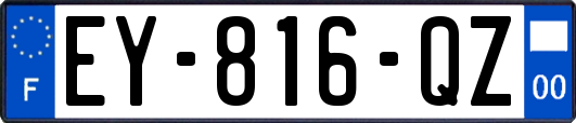 EY-816-QZ