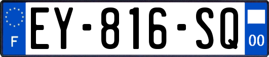 EY-816-SQ