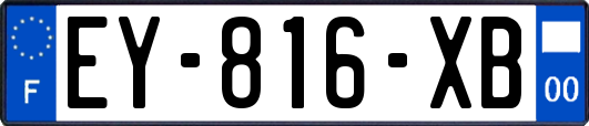 EY-816-XB