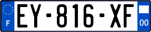 EY-816-XF