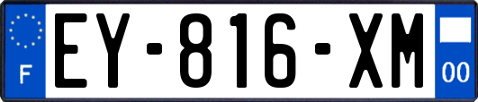 EY-816-XM