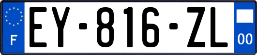 EY-816-ZL