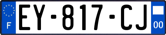 EY-817-CJ