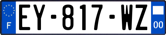 EY-817-WZ