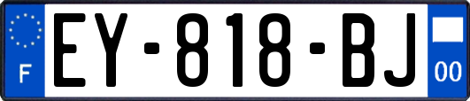 EY-818-BJ