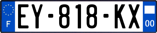 EY-818-KX