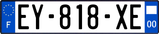 EY-818-XE