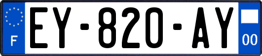 EY-820-AY