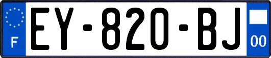 EY-820-BJ