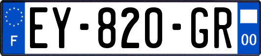 EY-820-GR