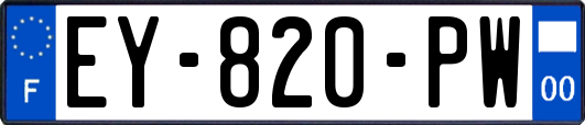 EY-820-PW