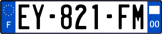 EY-821-FM