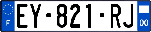 EY-821-RJ