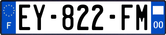 EY-822-FM