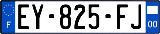 EY-825-FJ