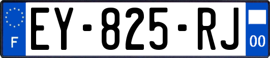 EY-825-RJ