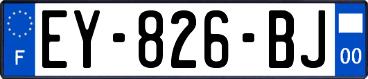 EY-826-BJ