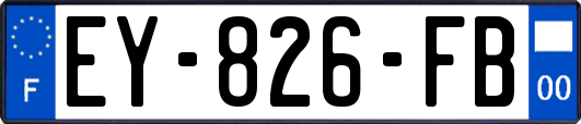 EY-826-FB