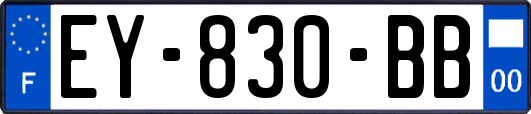 EY-830-BB
