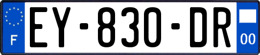EY-830-DR