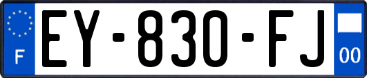 EY-830-FJ