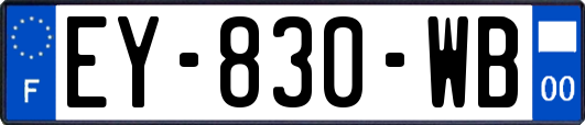 EY-830-WB