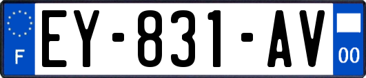 EY-831-AV