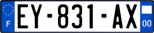 EY-831-AX