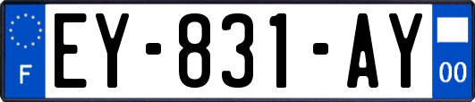 EY-831-AY