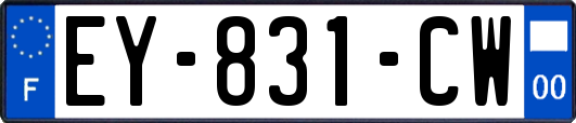 EY-831-CW