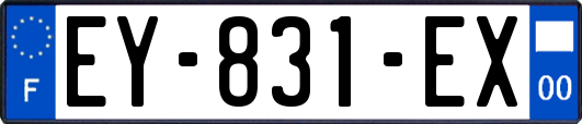 EY-831-EX
