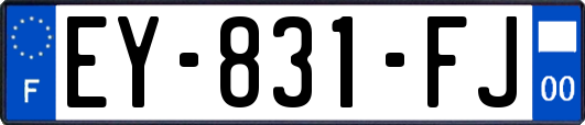 EY-831-FJ