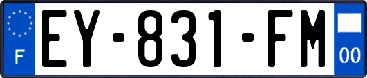EY-831-FM