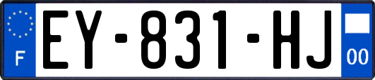 EY-831-HJ