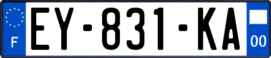 EY-831-KA