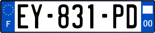 EY-831-PD