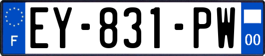 EY-831-PW